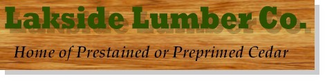 Lakeside Lumber Company